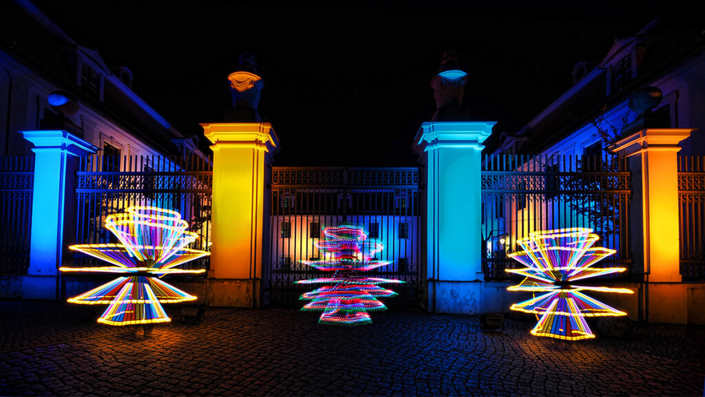 Lichtwirbel