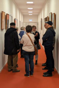 Ausstellung im Landtag