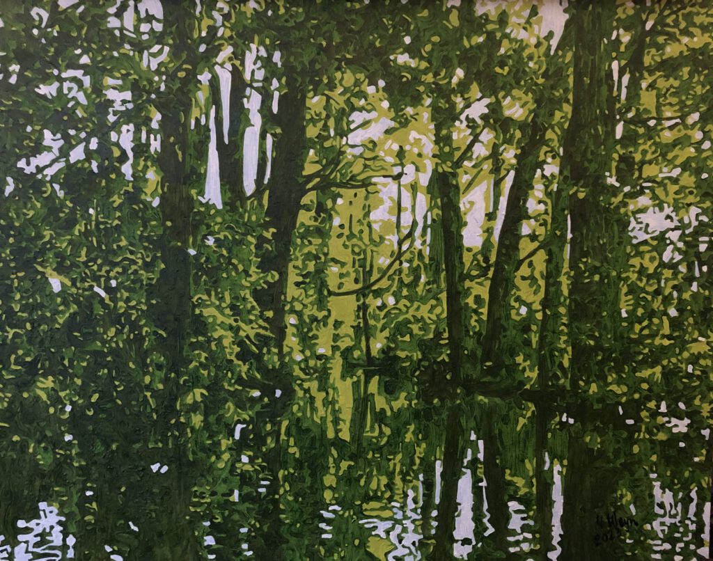 green setting 4